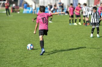 Programmes sportifs pour les jeunes en Europe